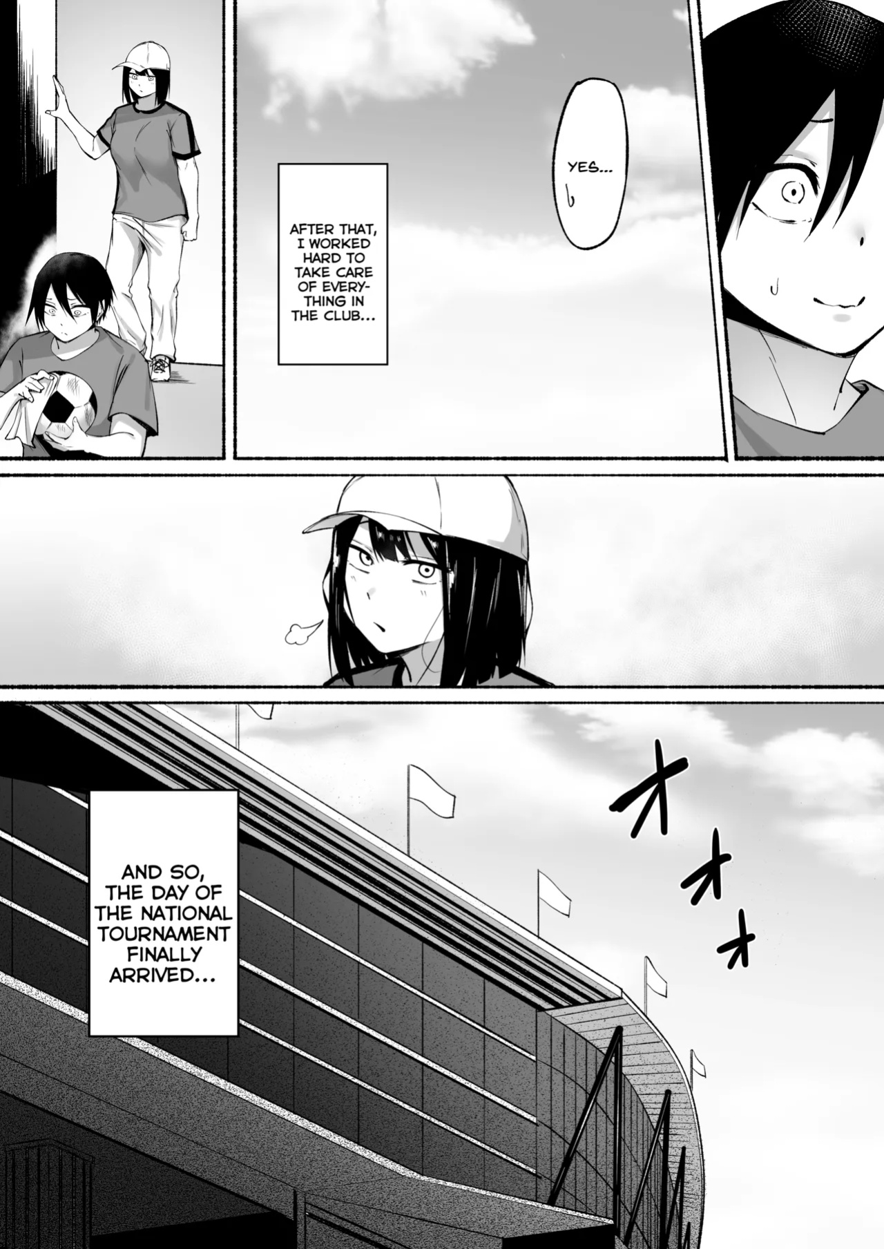 [Fetio] Seitei Gakuen Soccer-bu no Nichijou Zenpen [SDTLs]