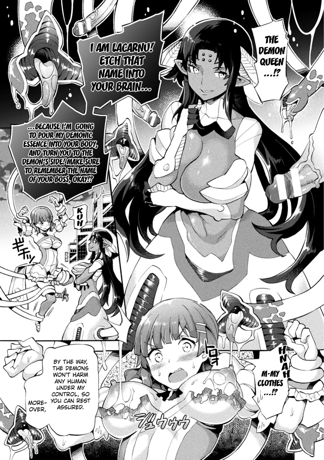 [Sakai Nayuta] Magical Girl Nagisa TX ([Anthology] 2D Comic Magazine Mahou Shoujo Naedokoka Keikaku Vol. 1 ) [Kuraudo]