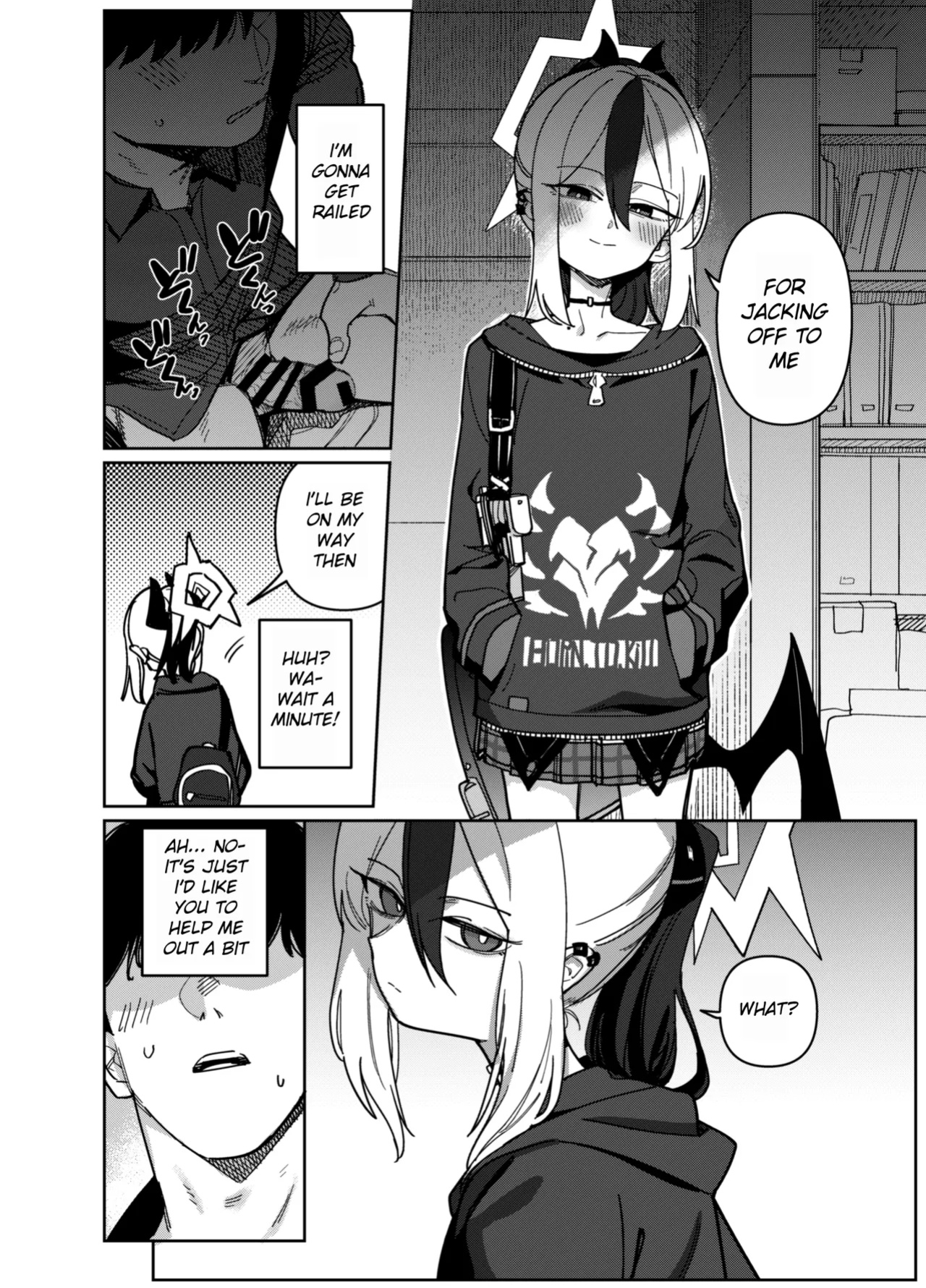 [PYPYworks (Syamonabe)] Onikata Kayoko wa Konna Koto Shinai. Part. 2 - Onikata Kayoko won't do this type of stuff. (Blue Archive) [Yume Translation]