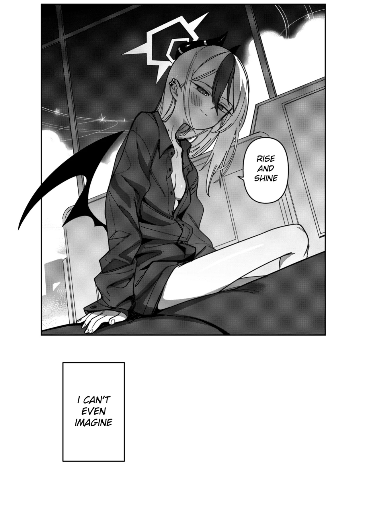 [PYPYworks (Syamonabe)] Onikata Kayoko wa Konna Koto Shinai. Part. 2 - Onikata Kayoko won't do this type of stuff. (Blue Archive) [Yume Translation]