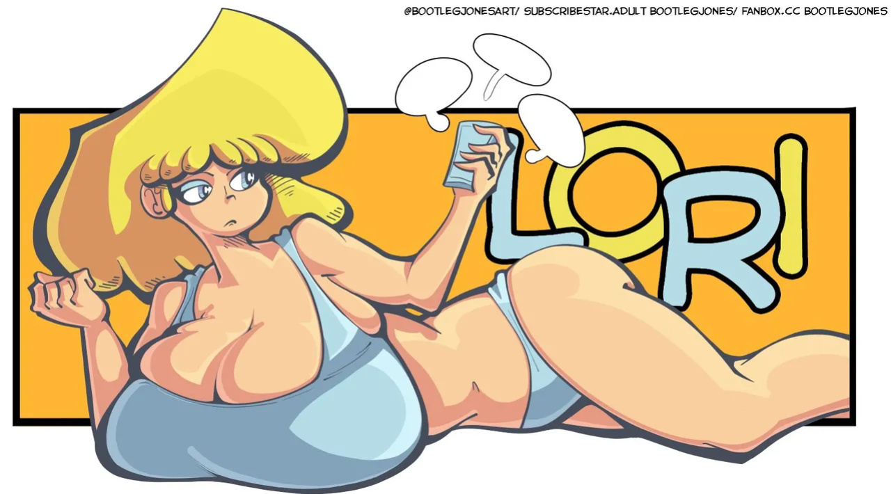[BootlegJones] Whori Loud