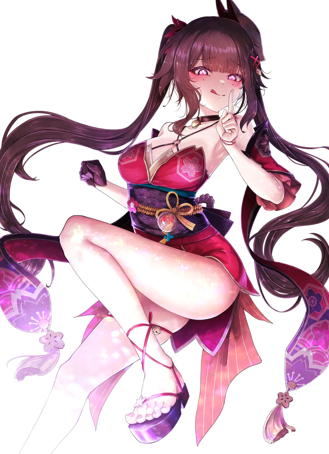 [Horori] Star Rail Gravure #01: Sparkle (Honkai: Star Rail)