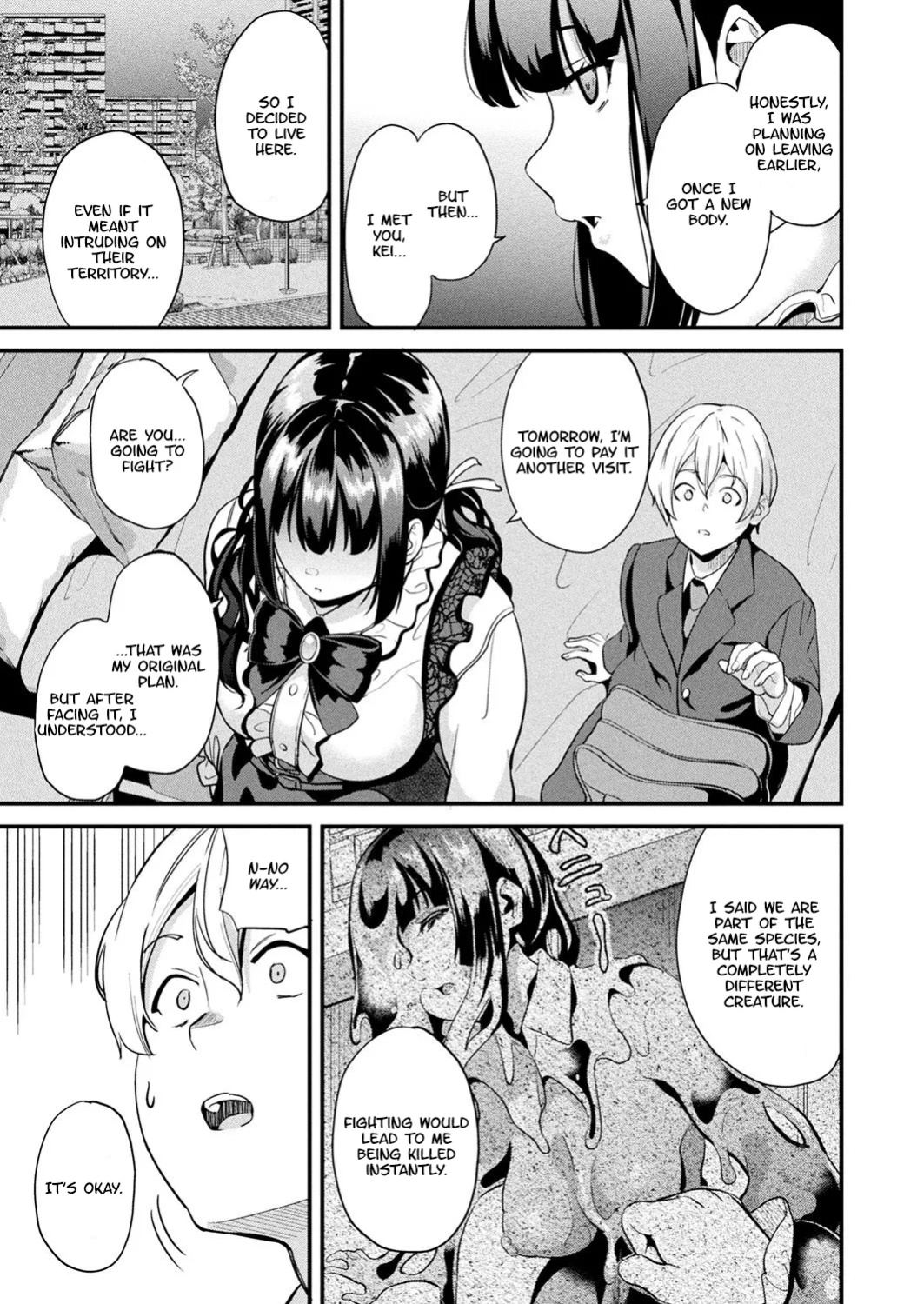 [DATE] Doukyo Suru Neneki -Nitaime- Ch. 5 COMIC Unreal 2025-02 Vol. 113) [KillerStand]