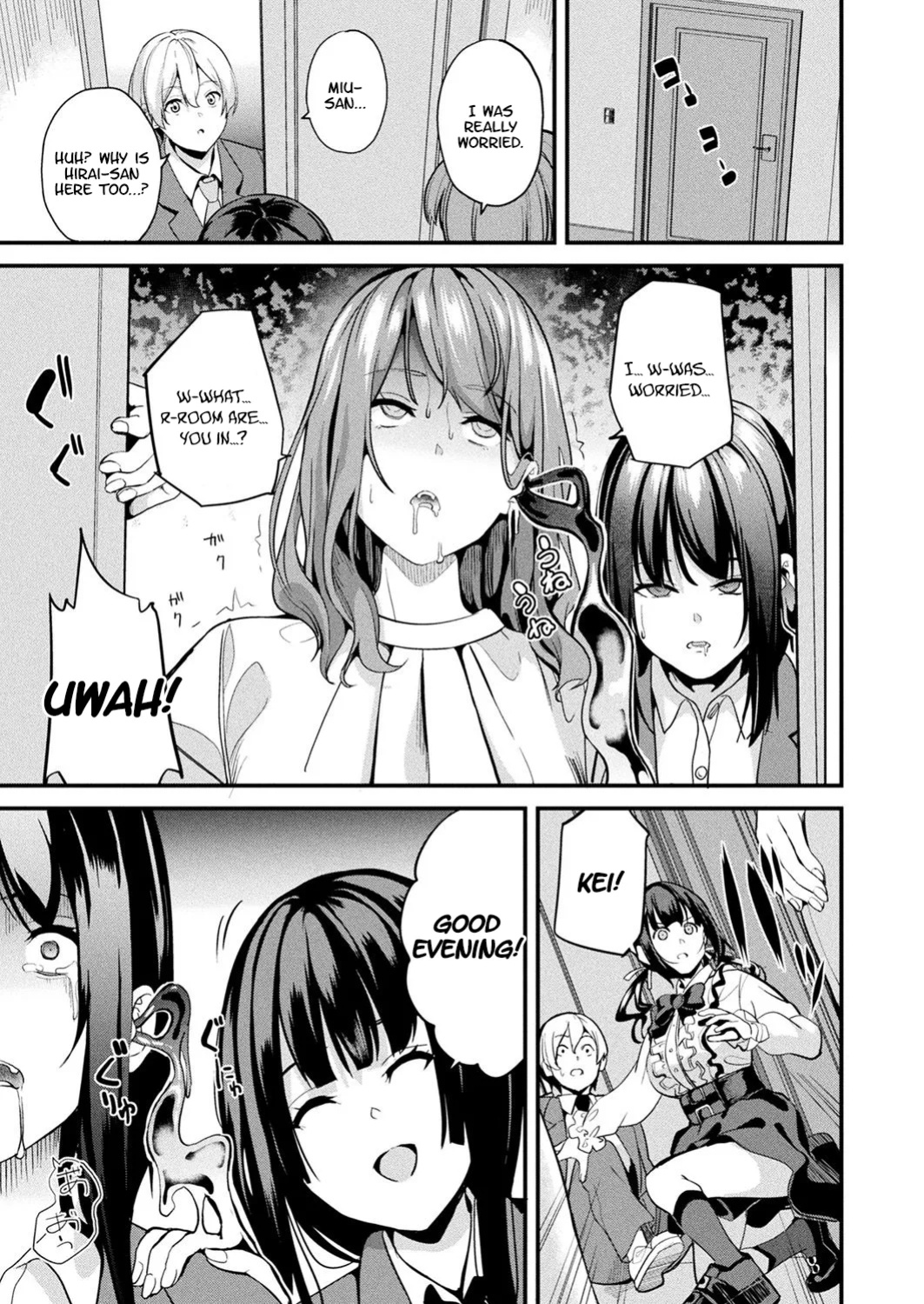 [DATE] Doukyo Suru Neneki -Nitaime- Ch. 5 COMIC Unreal 2025-02 Vol. 113) [KillerStand]