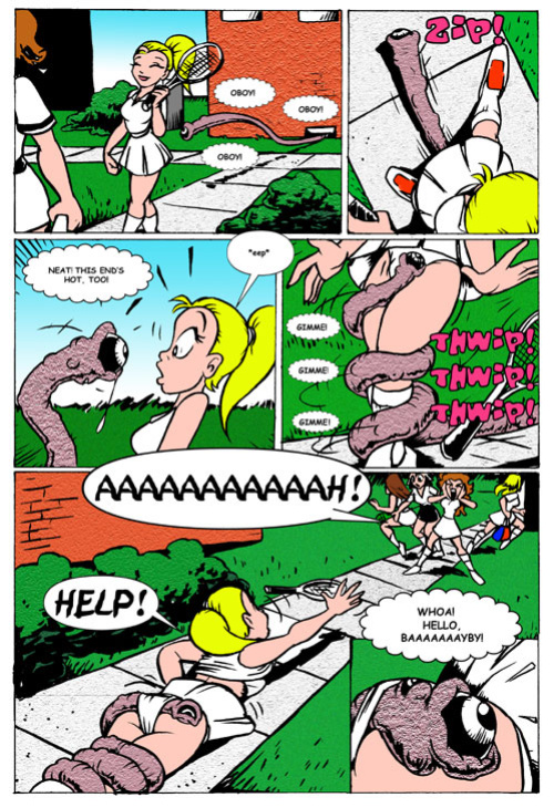 [Uncle Ghastly] Only the Good Bits
