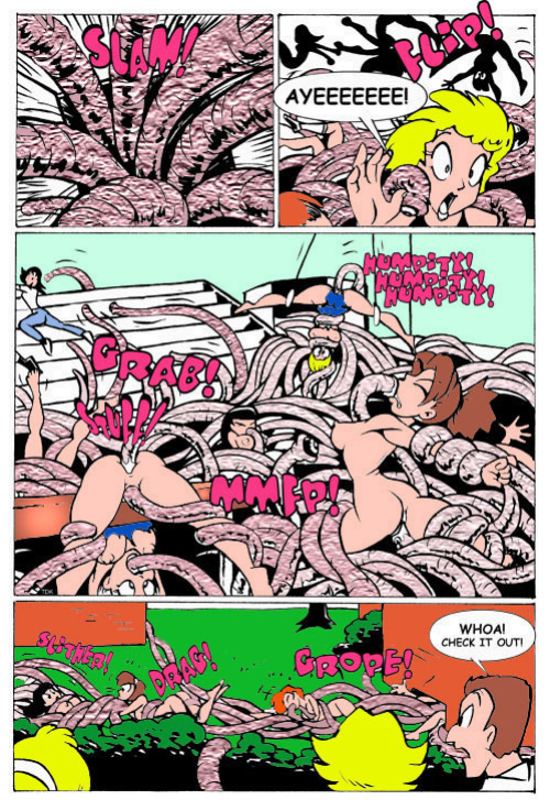 [Uncle Ghastly] Only the Good Bits