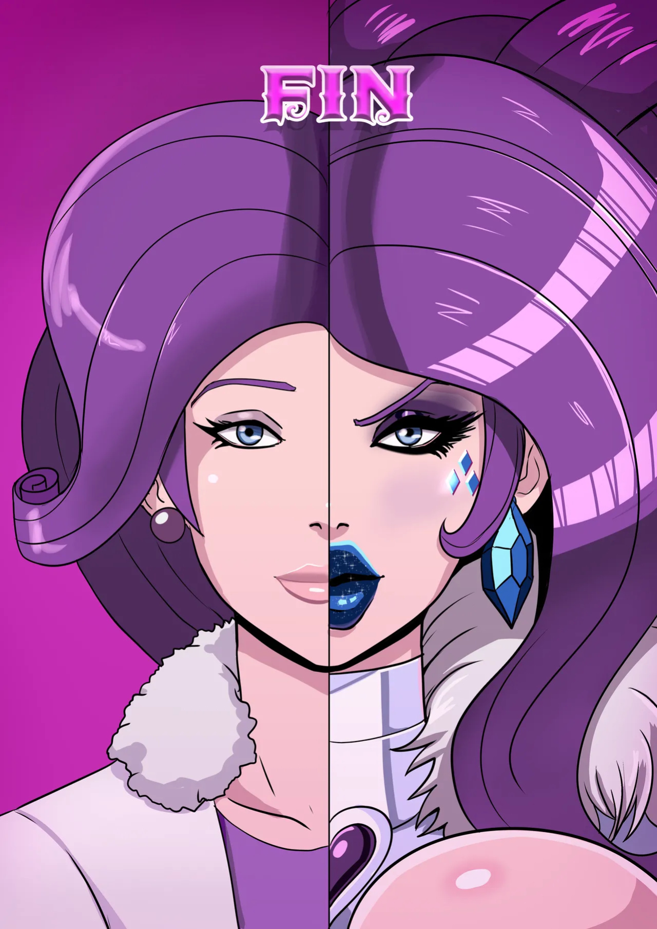 [Annon-MLP] Pink World (MLP:FiM)