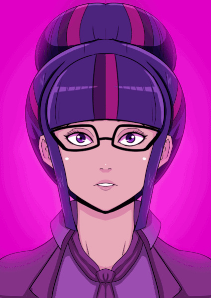 [Annon-MLP] Pink World (MLP:FiM)
