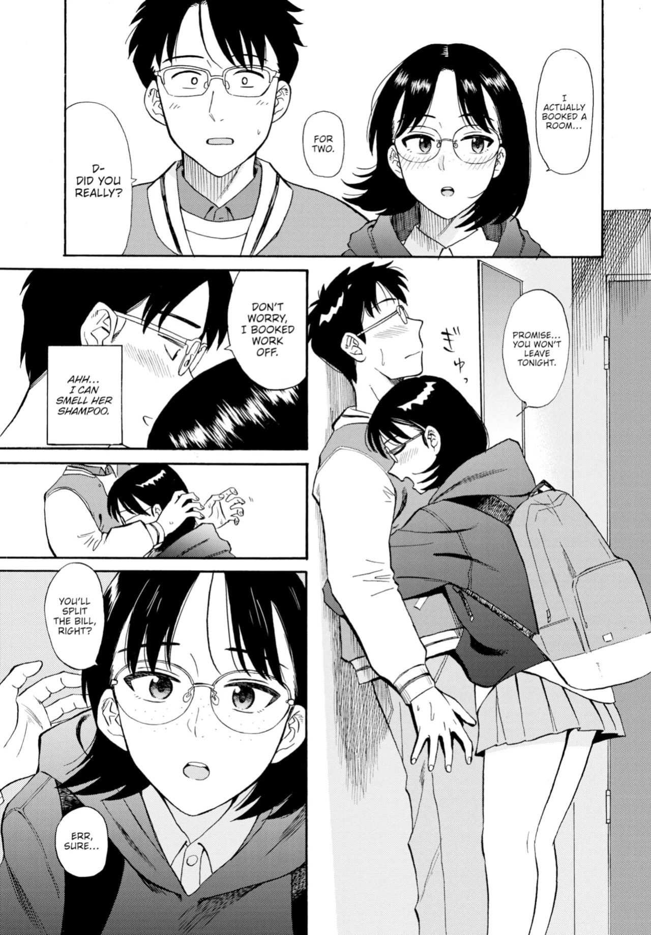 [Hatimoto] I Want You By My Side