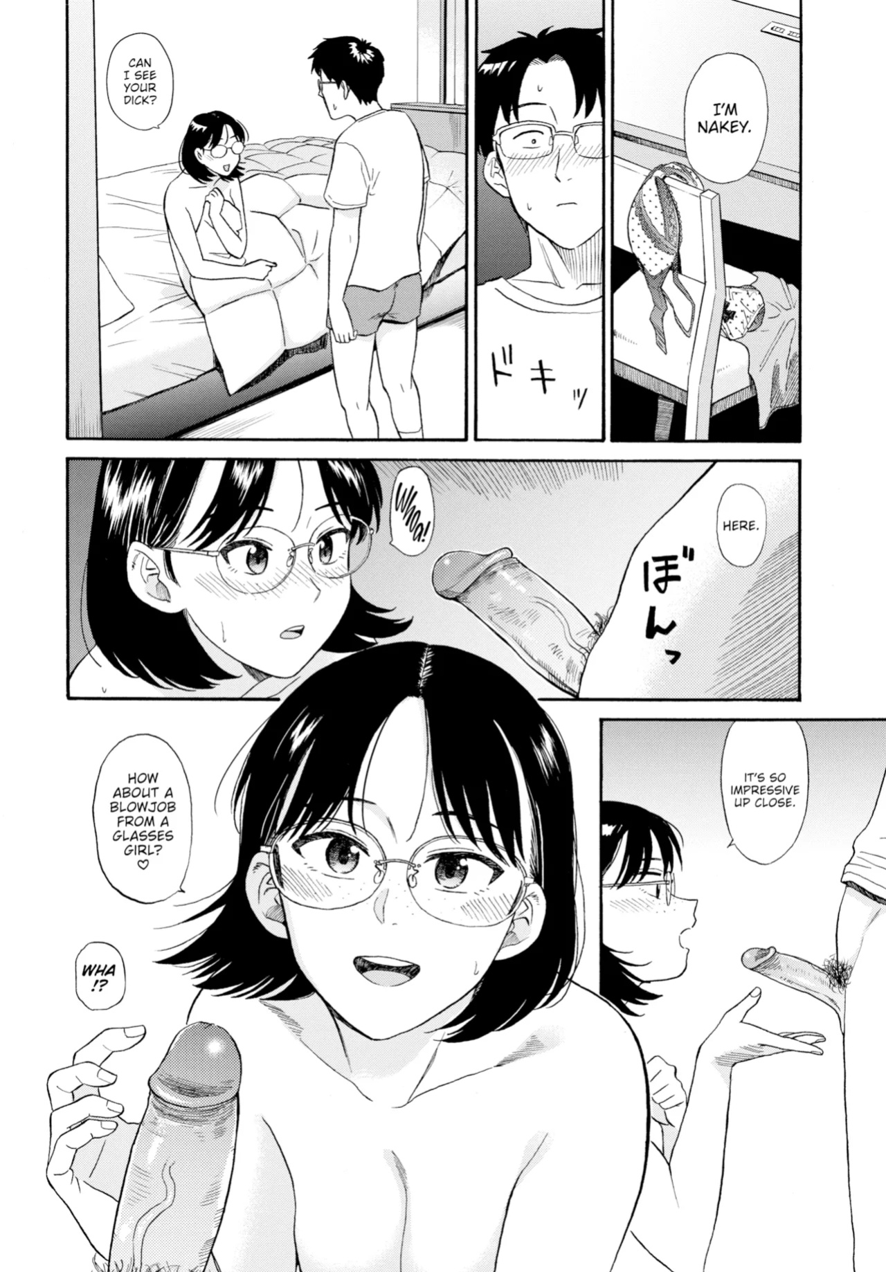 [Hatimoto] I Want You By My Side