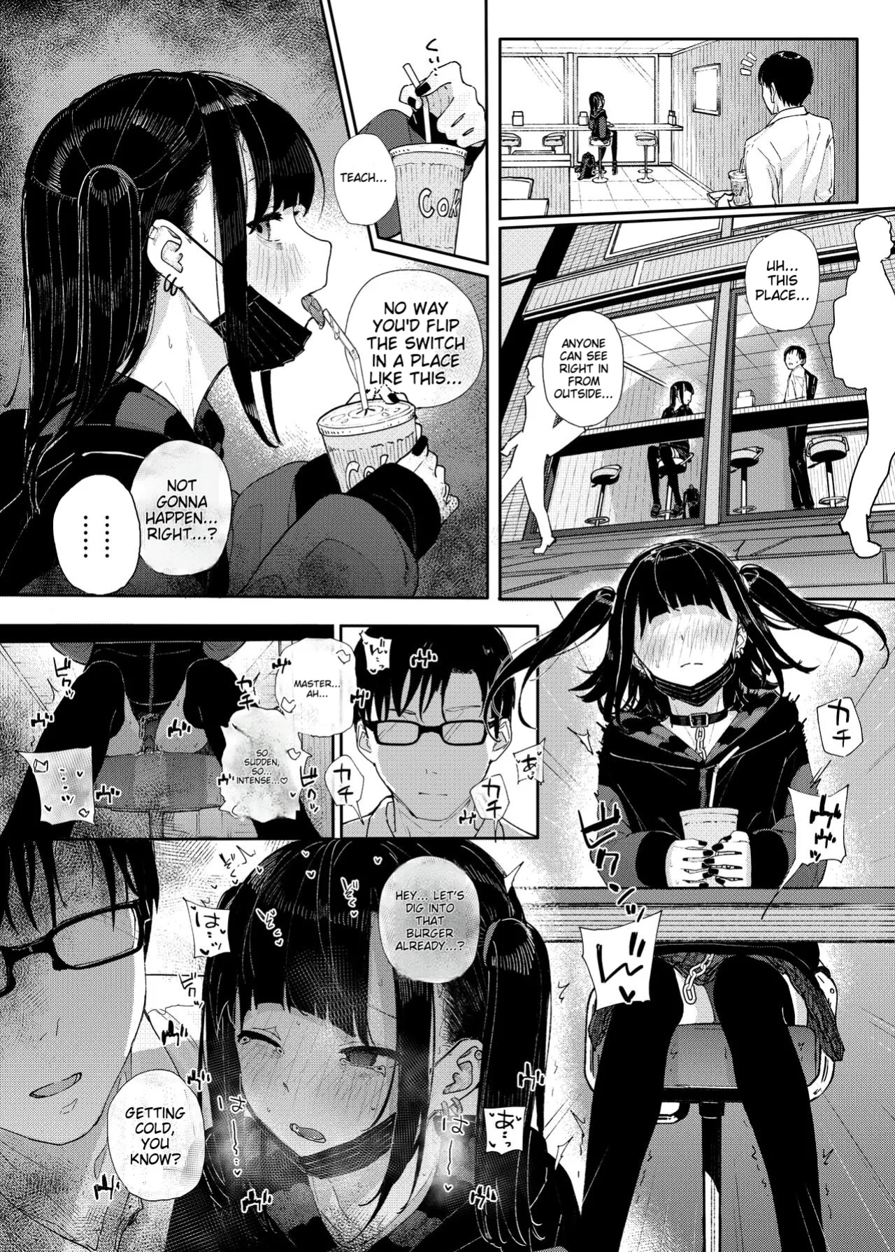 (Kindatsu) Majime na dake ga Torie no Boku ga Hametsu Ganbou no Seito to Machi de Ecchi na Date wo Tanoshinda Hanashi ~Dakara Boku wa Katei Kyoushi o Yameta If~