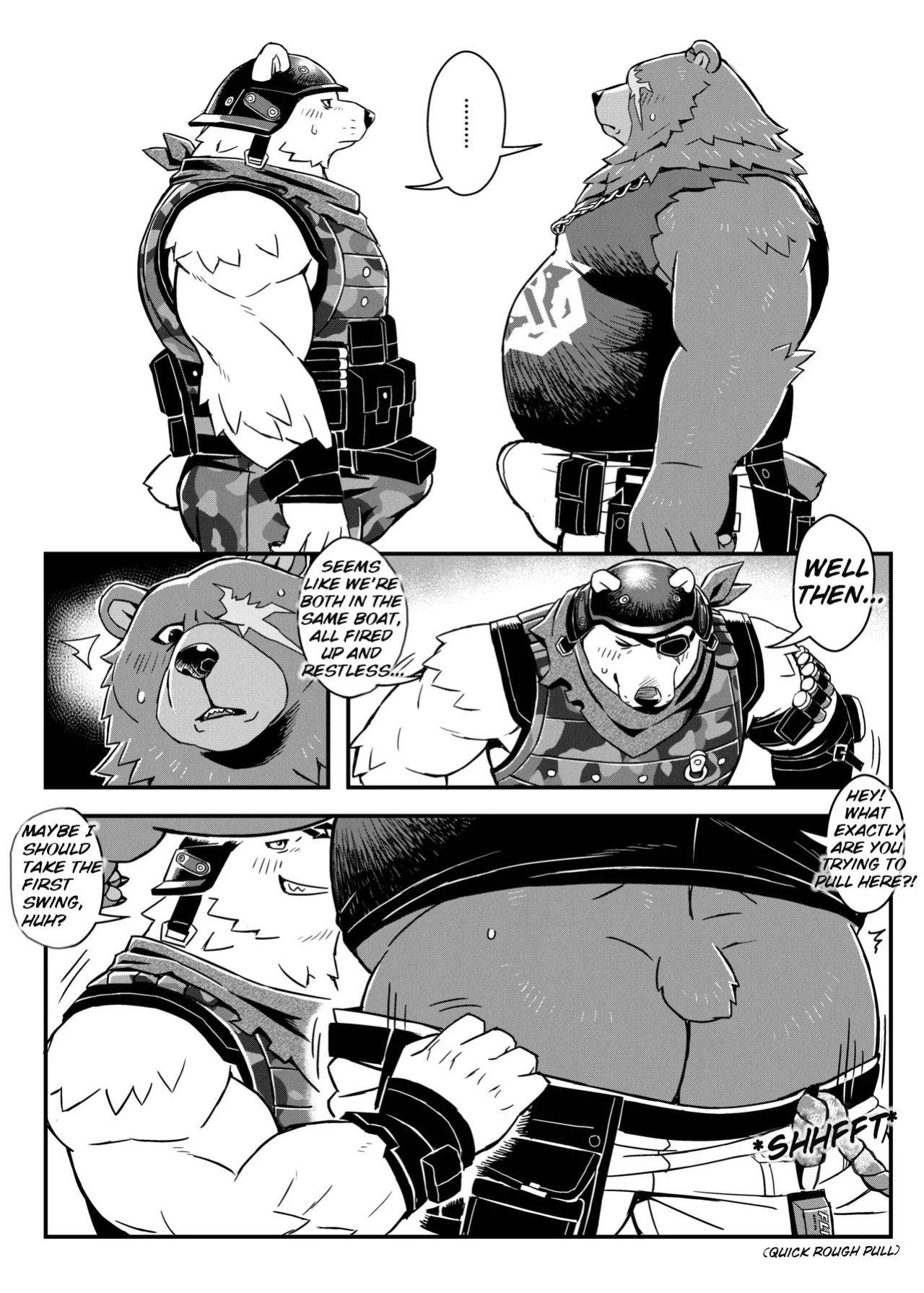 [WILD STYLE (Ross)] B．F．B (Zenless Zone Zero & Fortnite) [Uncensored]