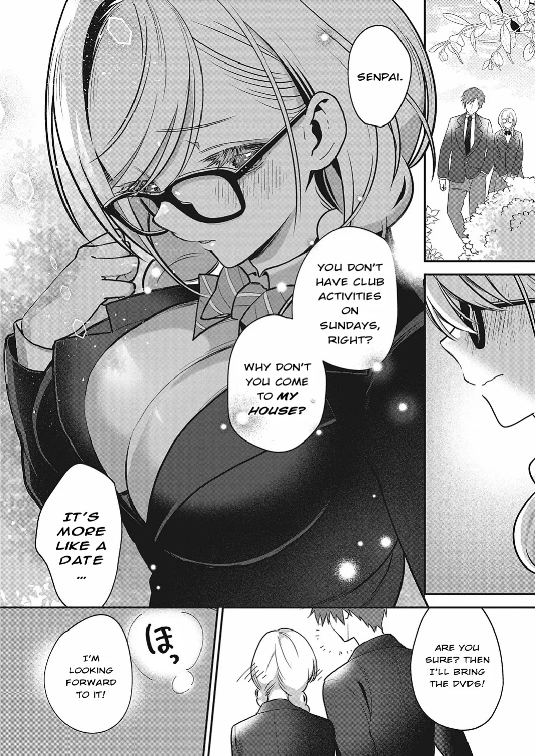 [Boyon] Ganbaru Kanojo wa Okirai desu ka? | Do You Dislike Your Hard-Working Girlfriend? (COMIC ExE 47) [ConTL]