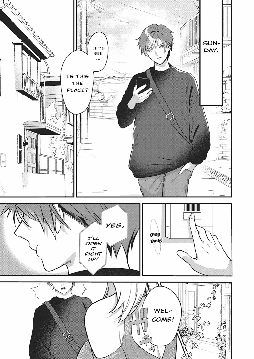 [Boyon] Ganbaru Kanojo wa Okirai desu ka? | Do You Dislike Your Hard-Working Girlfriend? (COMIC ExE 47) [ConTL]