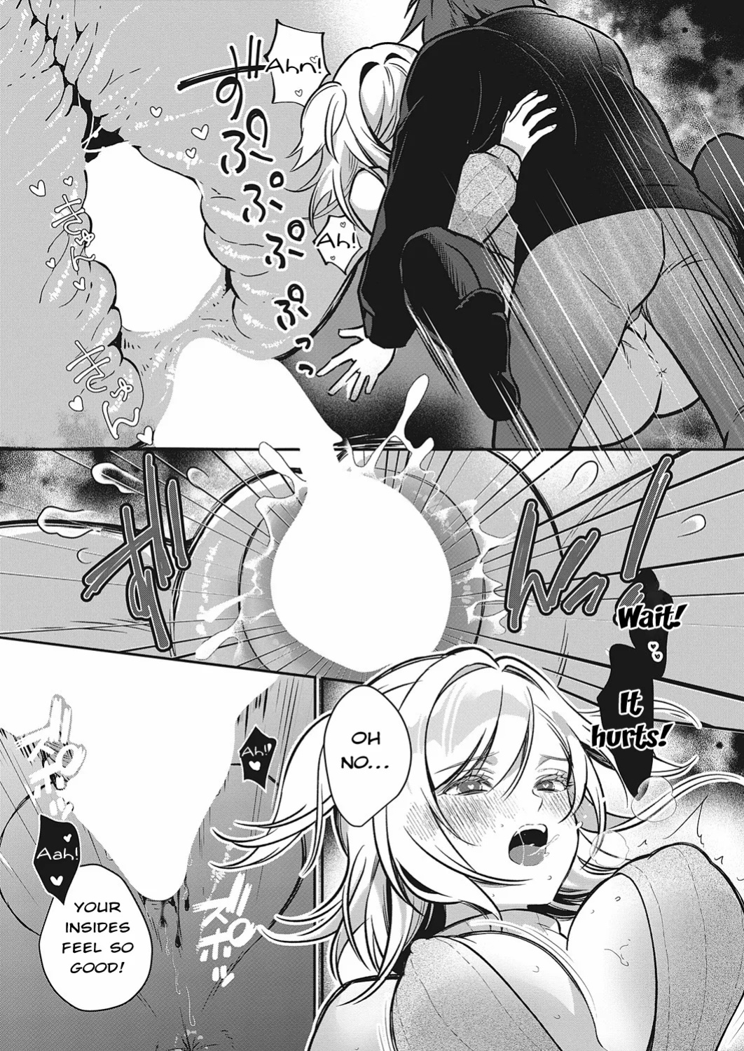 [Boyon] Ganbaru Kanojo wa Okirai desu ka? | Do You Dislike Your Hard-Working Girlfriend? (COMIC ExE 47) [ConTL]