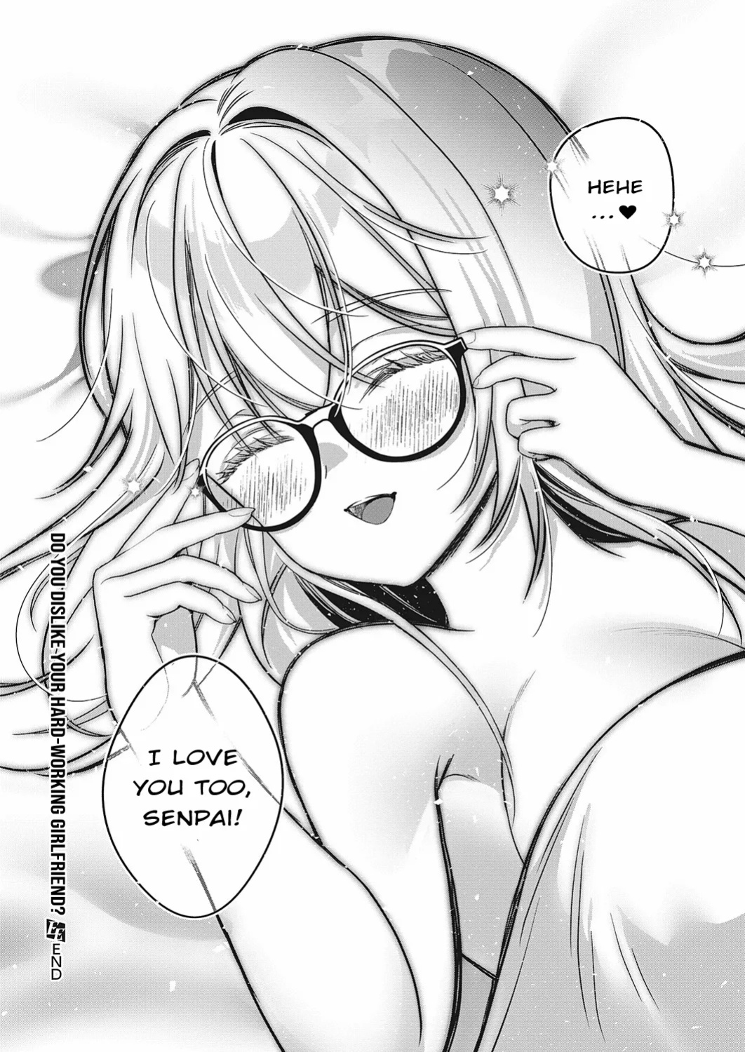 [Boyon] Ganbaru Kanojo wa Okirai desu ka? | Do You Dislike Your Hard-Working Girlfriend? (COMIC ExE 47) [ConTL]