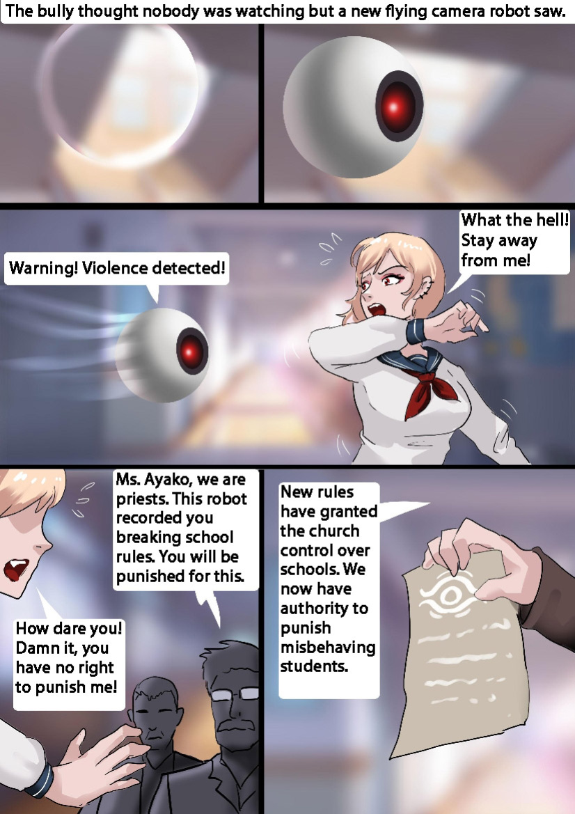 [King] School Bully