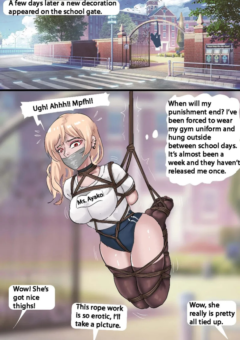 [King] School Bully