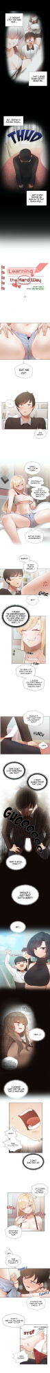 [Over.J, Choi Tae-young] Learning the Hard Way [Ch. 1-57] + [After Story Ch. 58-93] [ManhwaPDF] [Completed]