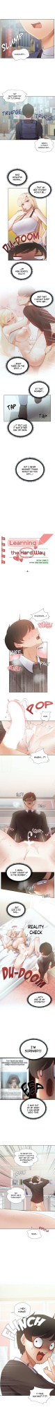 [Over.J, Choi Tae-young] Learning the Hard Way [Ch. 1-57] + [After Story Ch. 58-93] [ManhwaPDF] [Completed]