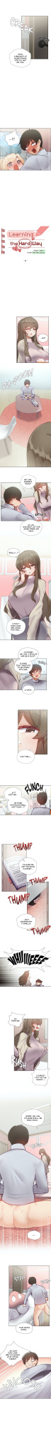[Over.J, Choi Tae-young] Learning the Hard Way [Ch. 1-57] + [After Story Ch. 58-93] [ManhwaPDF] [Completed]