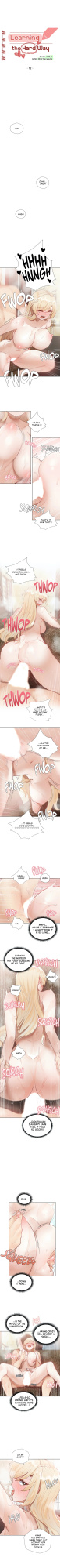 [Over.J, Choi Tae-young] Learning the Hard Way [Ch. 1-57] + [After Story Ch. 58-93] [ManhwaPDF] [Completed]