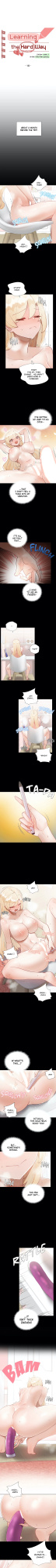 [Over.J, Choi Tae-young] Learning the Hard Way [Ch. 1-57] + [After Story Ch. 58-93] [ManhwaPDF] [Completed]
