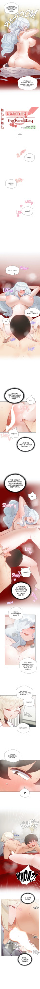 [Over.J, Choi Tae-young] Learning the Hard Way [Ch. 1-57] + [After Story Ch. 58-93] [ManhwaPDF] [Completed]