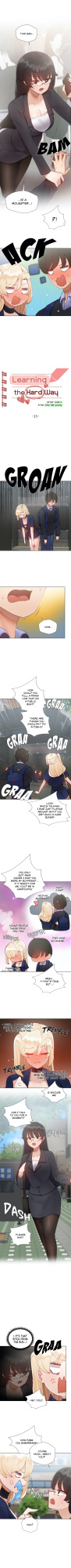 [Over.J, Choi Tae-young] Learning the Hard Way [Ch. 1-57] + [After Story Ch. 58-93] [ManhwaPDF] [Completed]