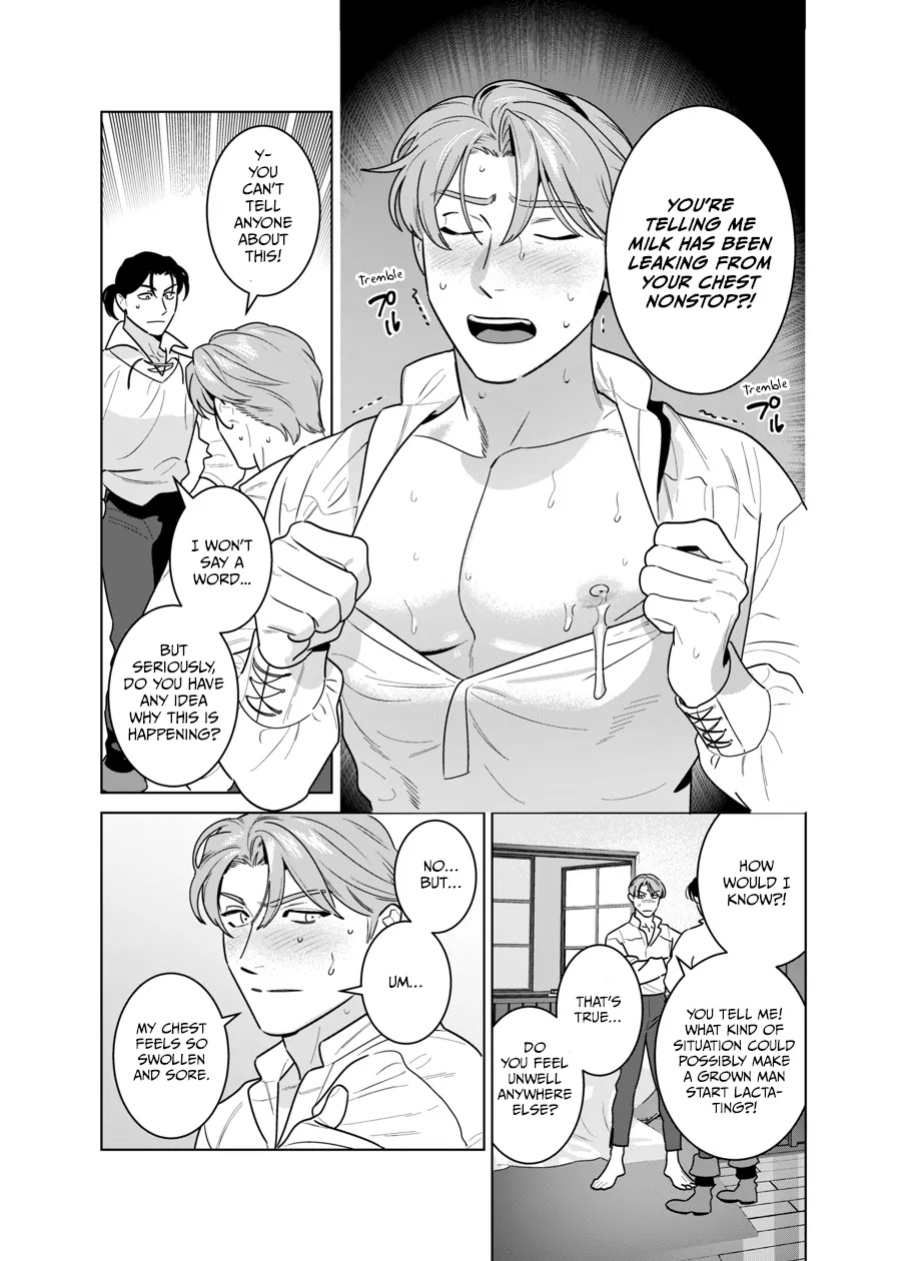 [Inumiso] Shokushu ni Shintai Kaizou Sarete Chuudokusei no aru Miruku ga Deru Youni Naru Hanashi [Eng]