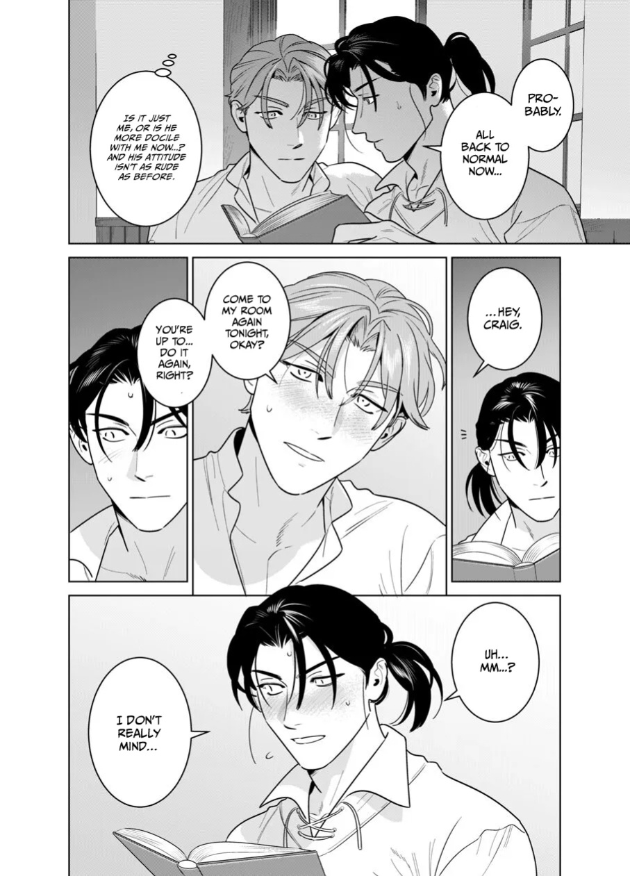 [Inumiso] Shokushu ni Shintai Kaizou Sarete Chuudokusei no aru Miruku ga Deru Youni Naru Hanashi [Eng]