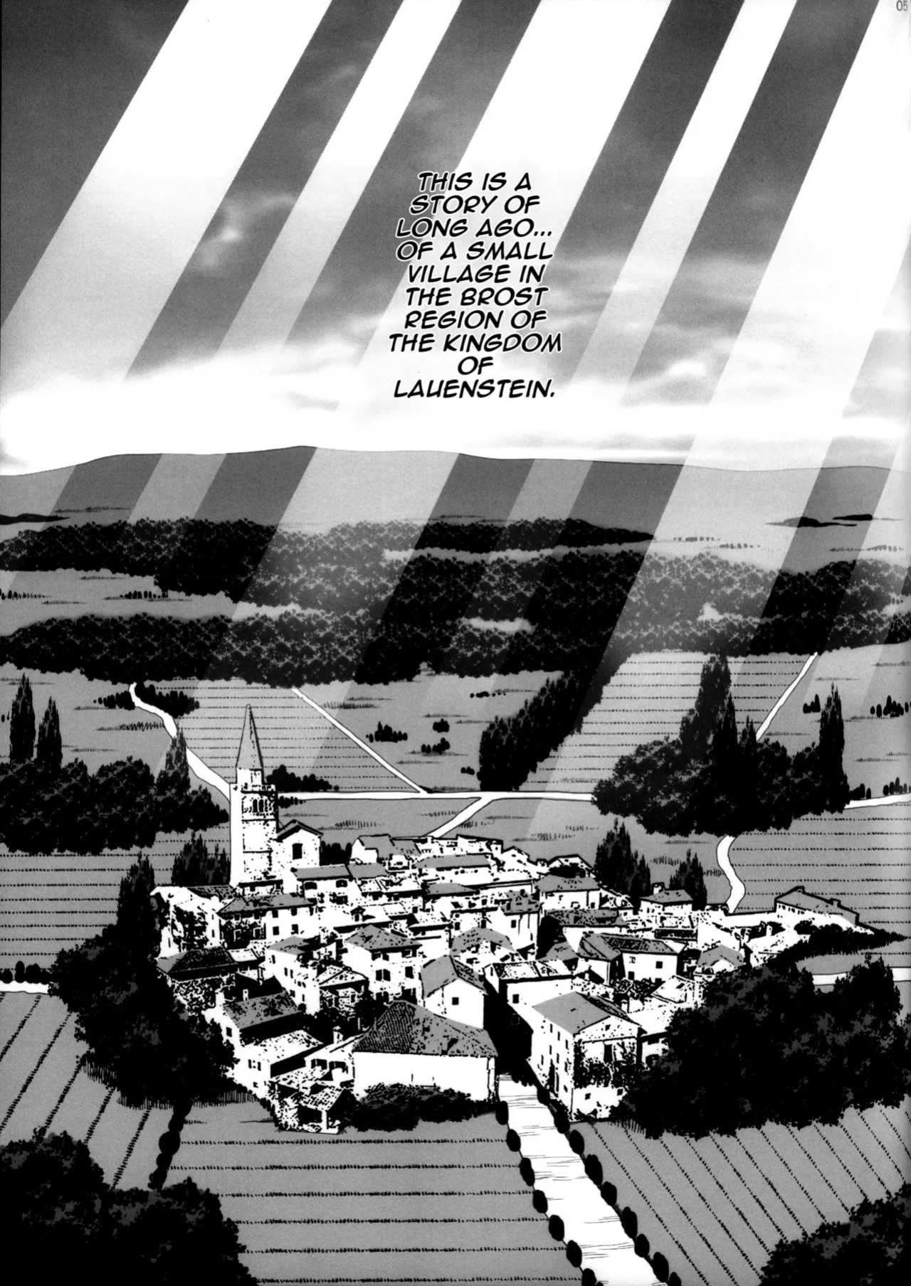 [Shallot Coco (Yukiyanagi)] Yukiyanagi no Hon 54 Sister Katrin no Seinaru Otsutome | Yukiyanagi Book 54 - Sister Katrin's Holy Duties