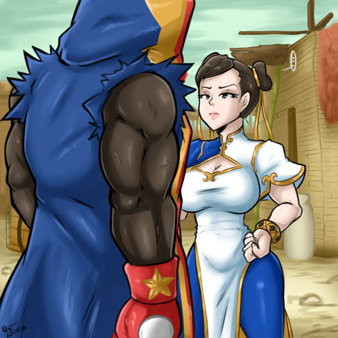 [Nayaase Beleguii] Fighting Games: King of Fighters/Tekken/Street Fighter