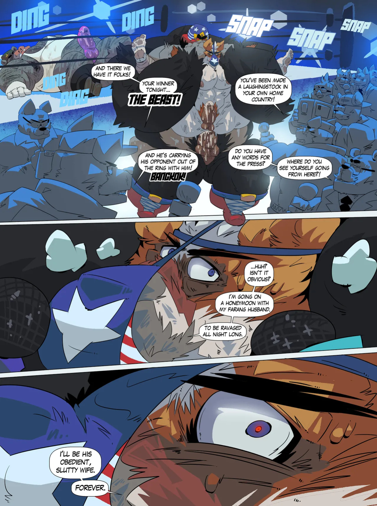 [Balmos] Bangkok X Beast