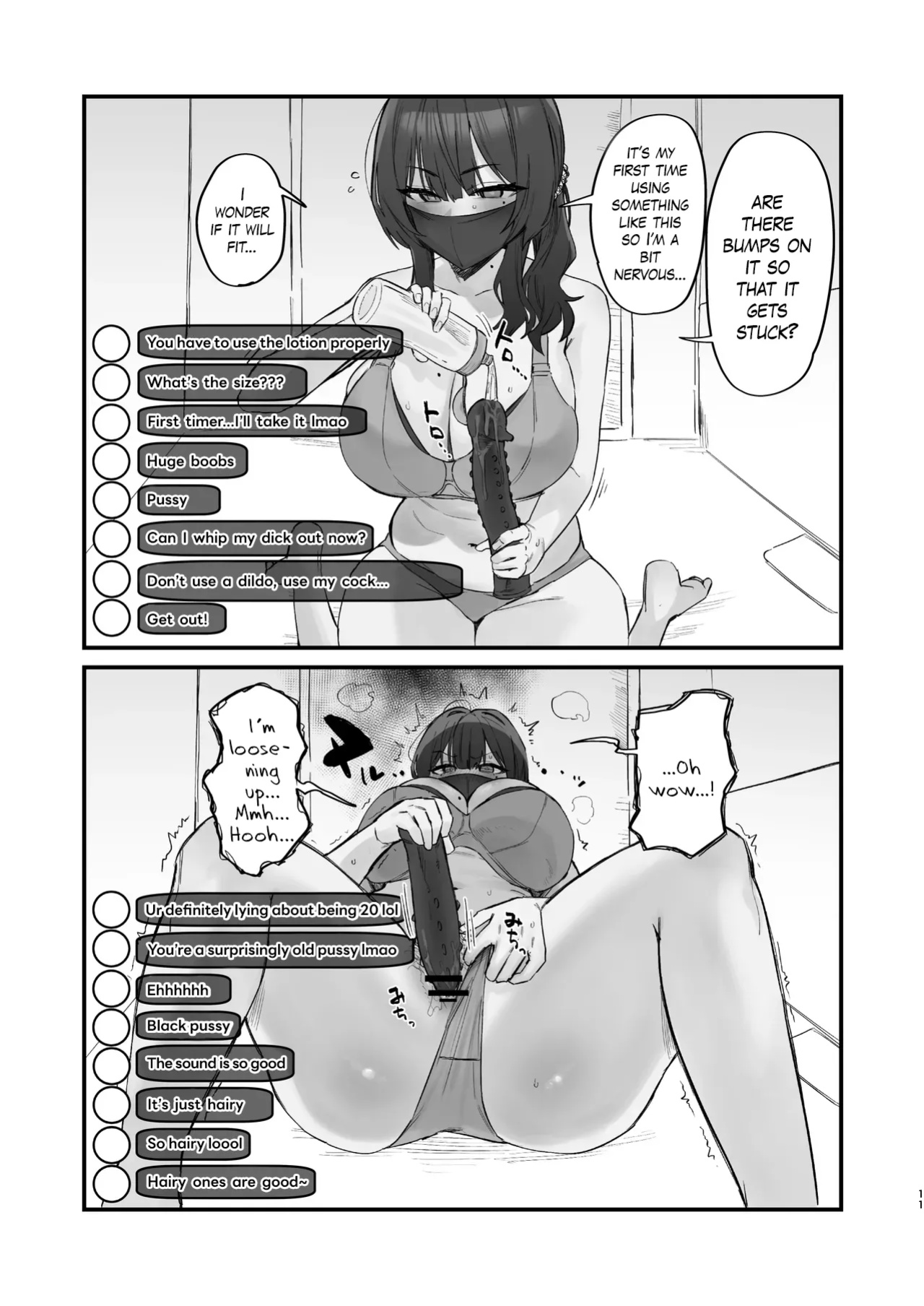 [Hotate Chanpon (Hotate-chan)] Gokinjo Trouble ni wa Gochuui o | Watch Out For Trouble in Your Neighborhood [rez_a]