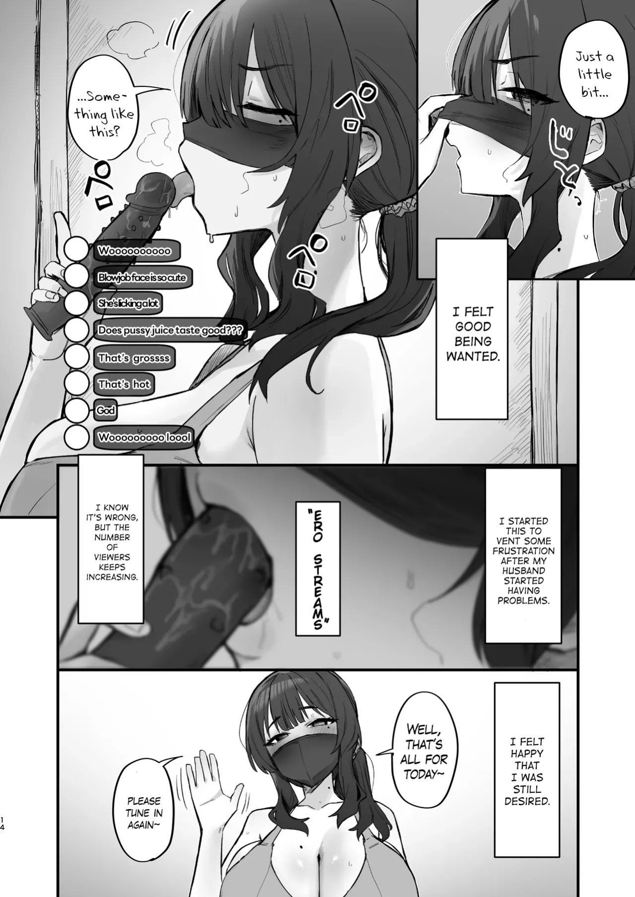 [Hotate Chanpon (Hotate-chan)] Gokinjo Trouble ni wa Gochuui o | Watch Out For Trouble in Your Neighborhood [rez_a]