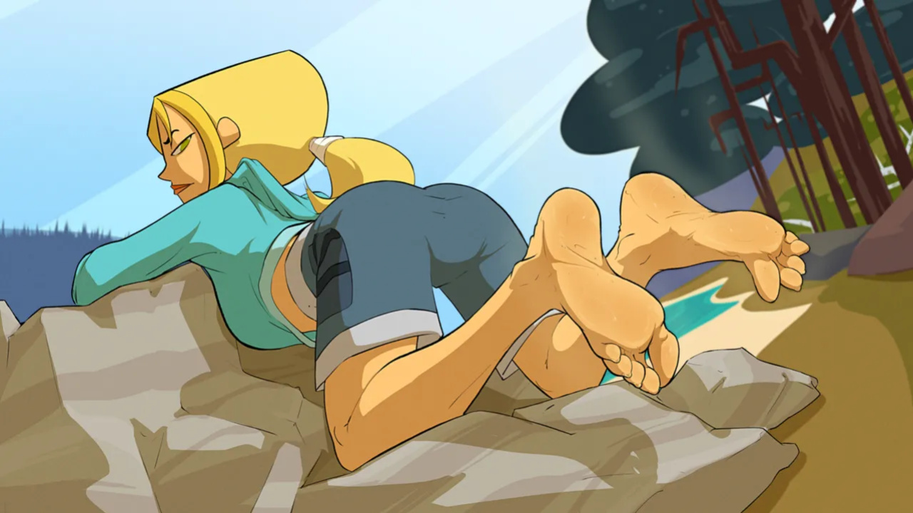 [Kiryu] Izzy's Adventures (Total Drama Island)