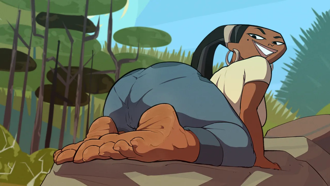 [Kiryu] Izzy's Adventures (Total Drama Island)