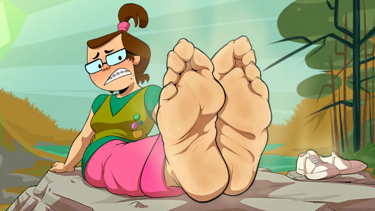 [Kiryu] Izzy's Adventures (Total Drama Island)