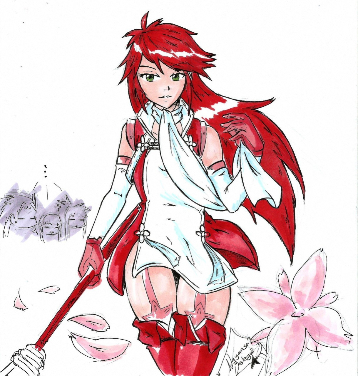 zapotecdarkstar (Nayaase Beleguii's old Tumblr) Fire Emblem