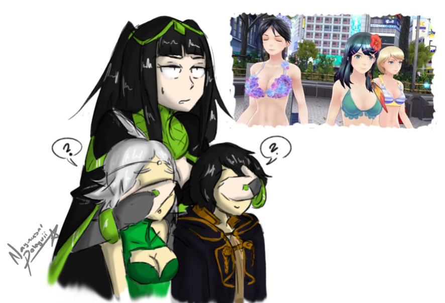 zapotecdarkstar (Nayaase Beleguii's old Tumblr) Fire Emblem