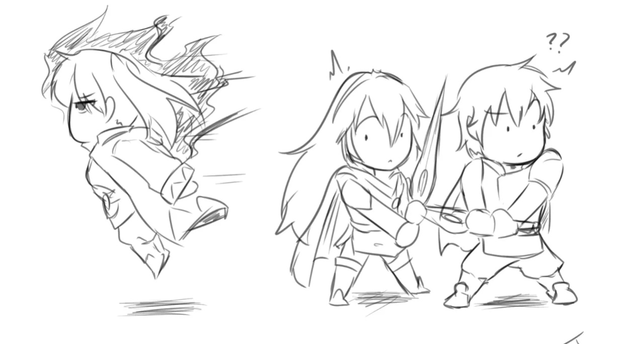 zapotecdarkstar (Nayaase Beleguii's old Tumblr) Fire Emblem