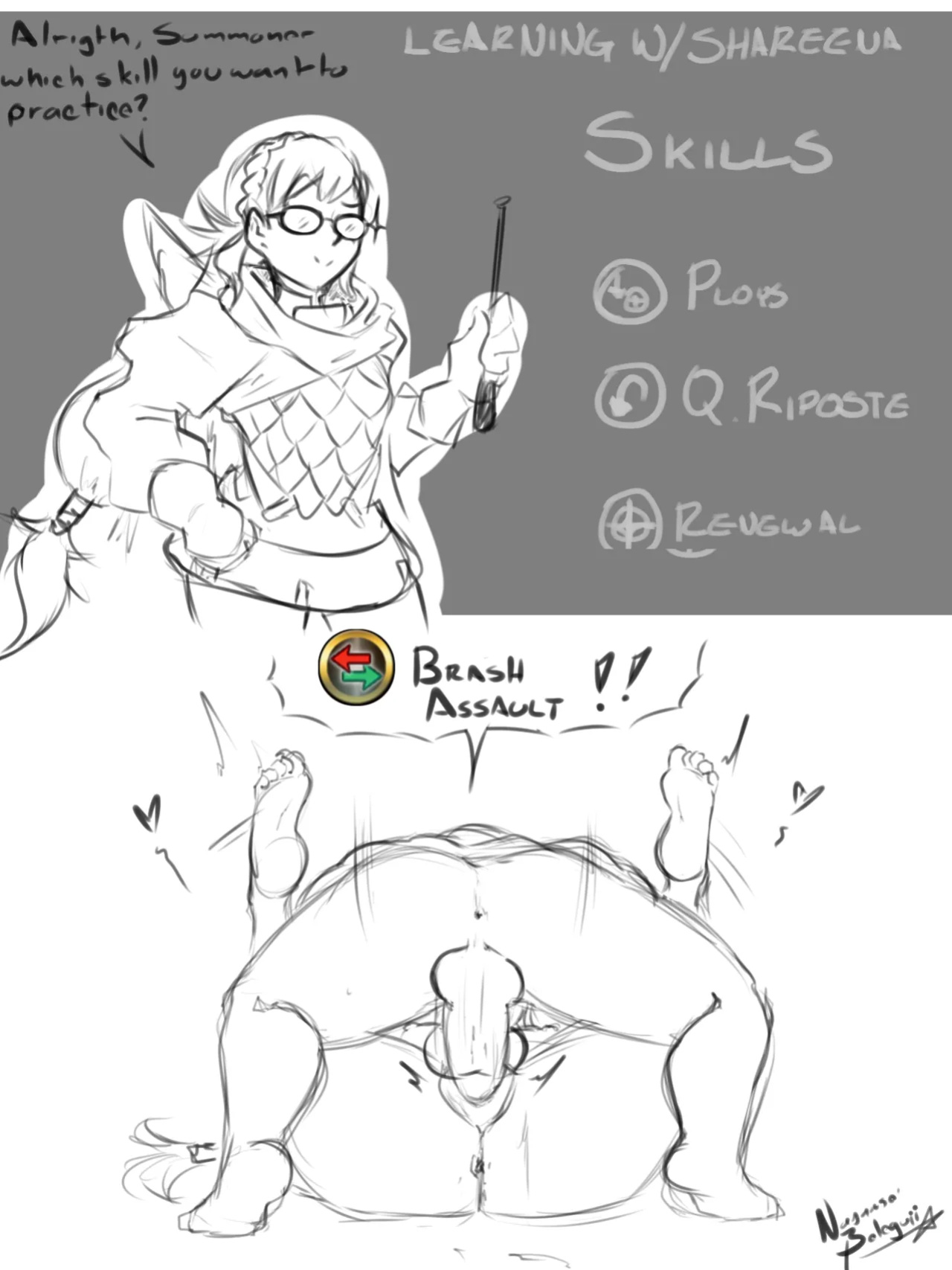 zapotecdarkstar (Nayaase Beleguii's old Tumblr) Fire Emblem