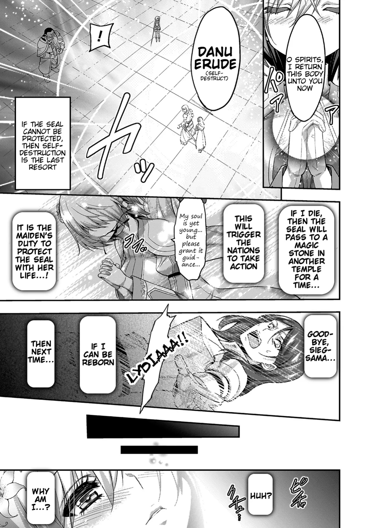 [Yamada Gogogo] ERONA 2 Orc no Inmon ni Modaeshi Miko no Nare no Hate [Tigoris Translates]