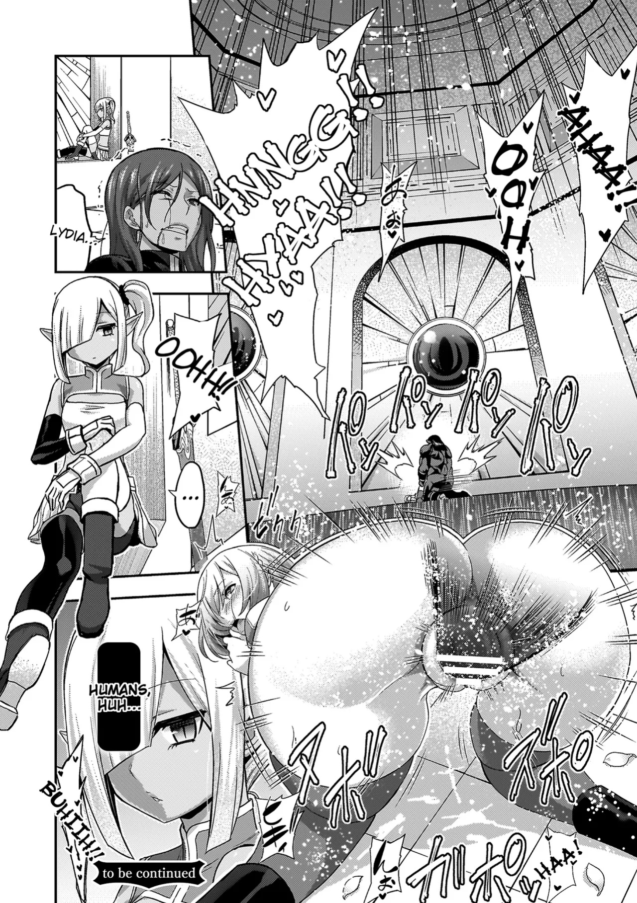 [Yamada Gogogo] ERONA 2 Orc no Inmon ni Modaeshi Miko no Nare no Hate [Tigoris Translates]