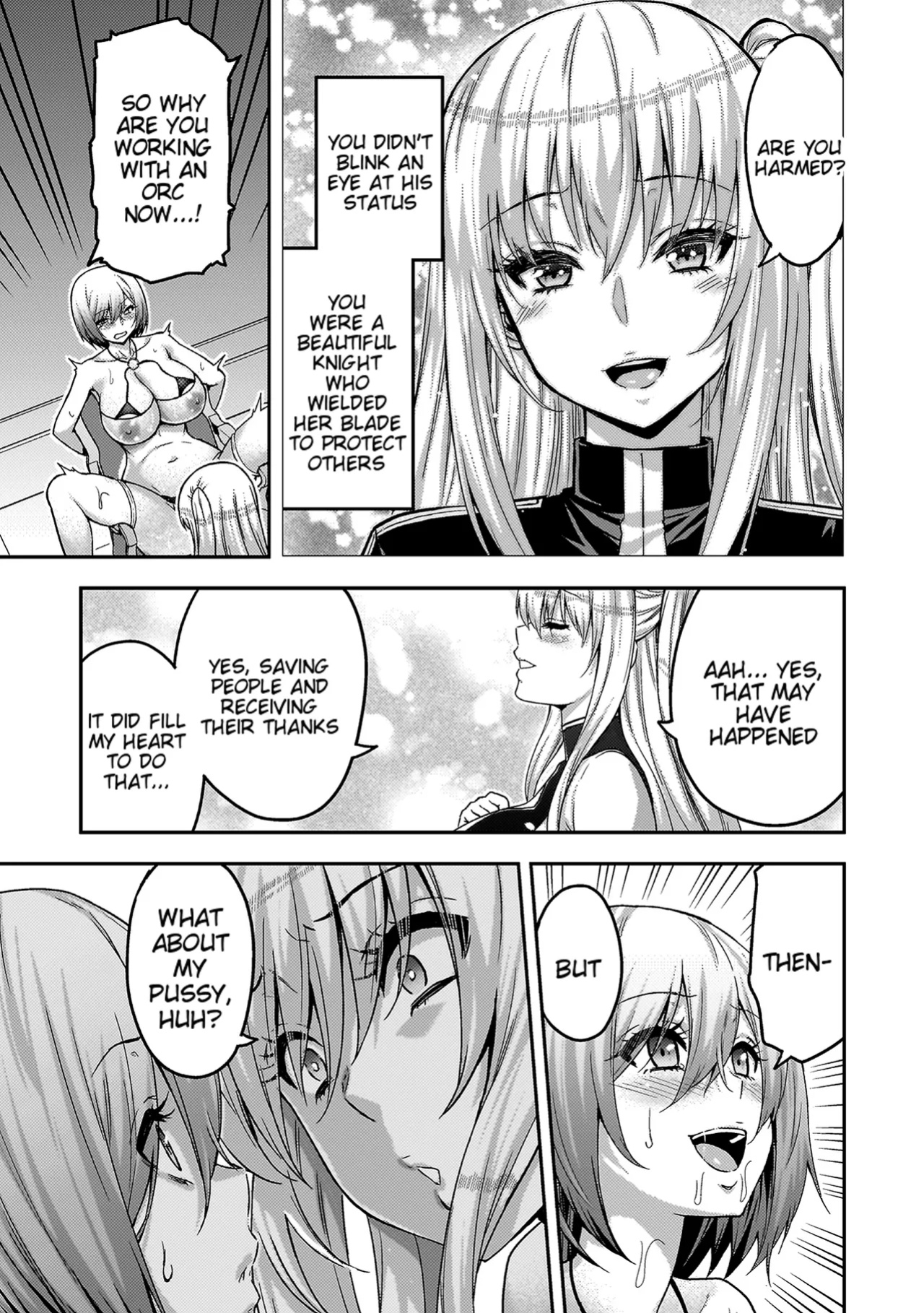 [Yamada Gogogo] ERONA 2 Orc no Inmon ni Modaeshi Miko no Nare no Hate [Tigoris Translates]