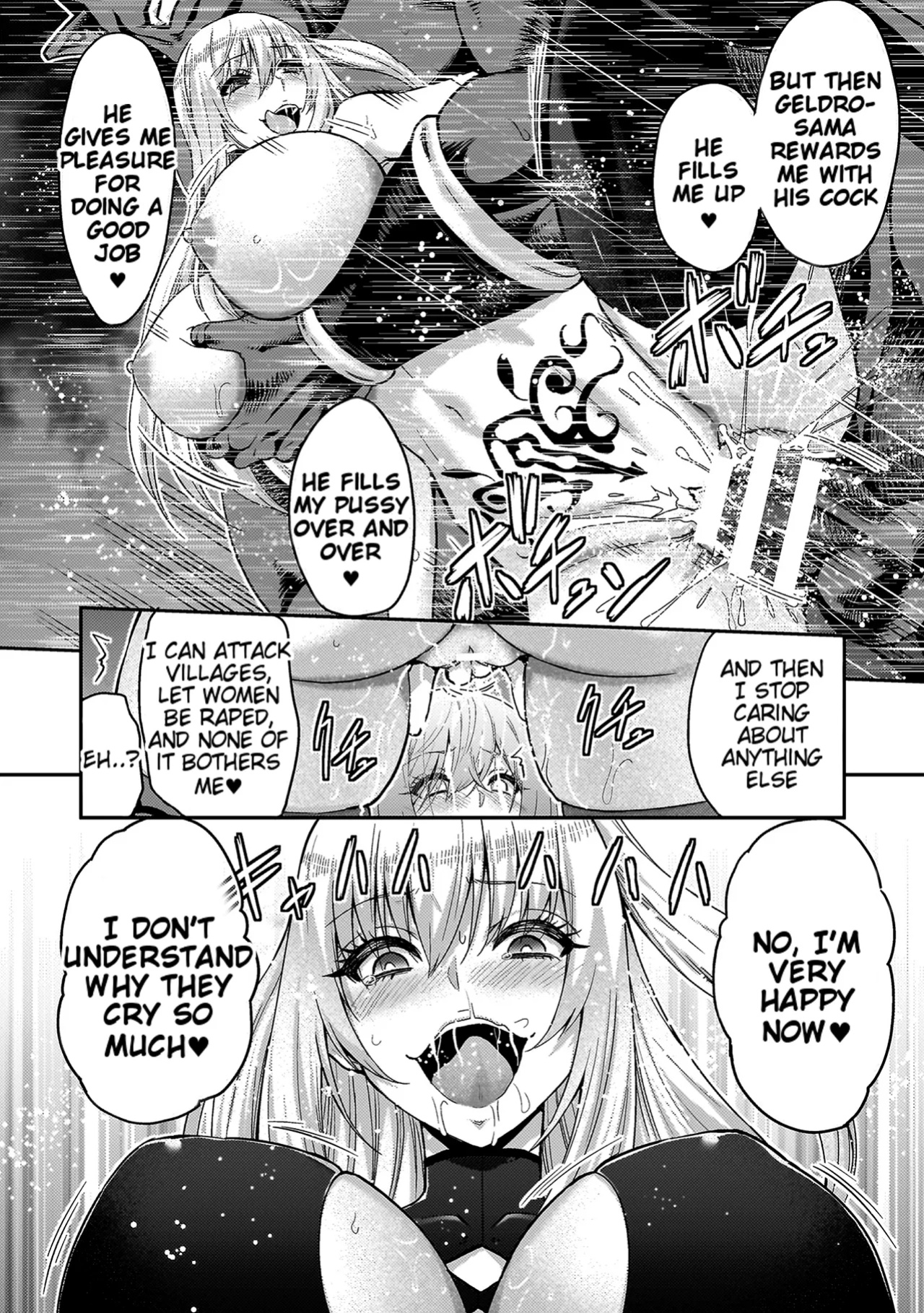 [Yamada Gogogo] ERONA 2 Orc no Inmon ni Modaeshi Miko no Nare no Hate [Tigoris Translates]