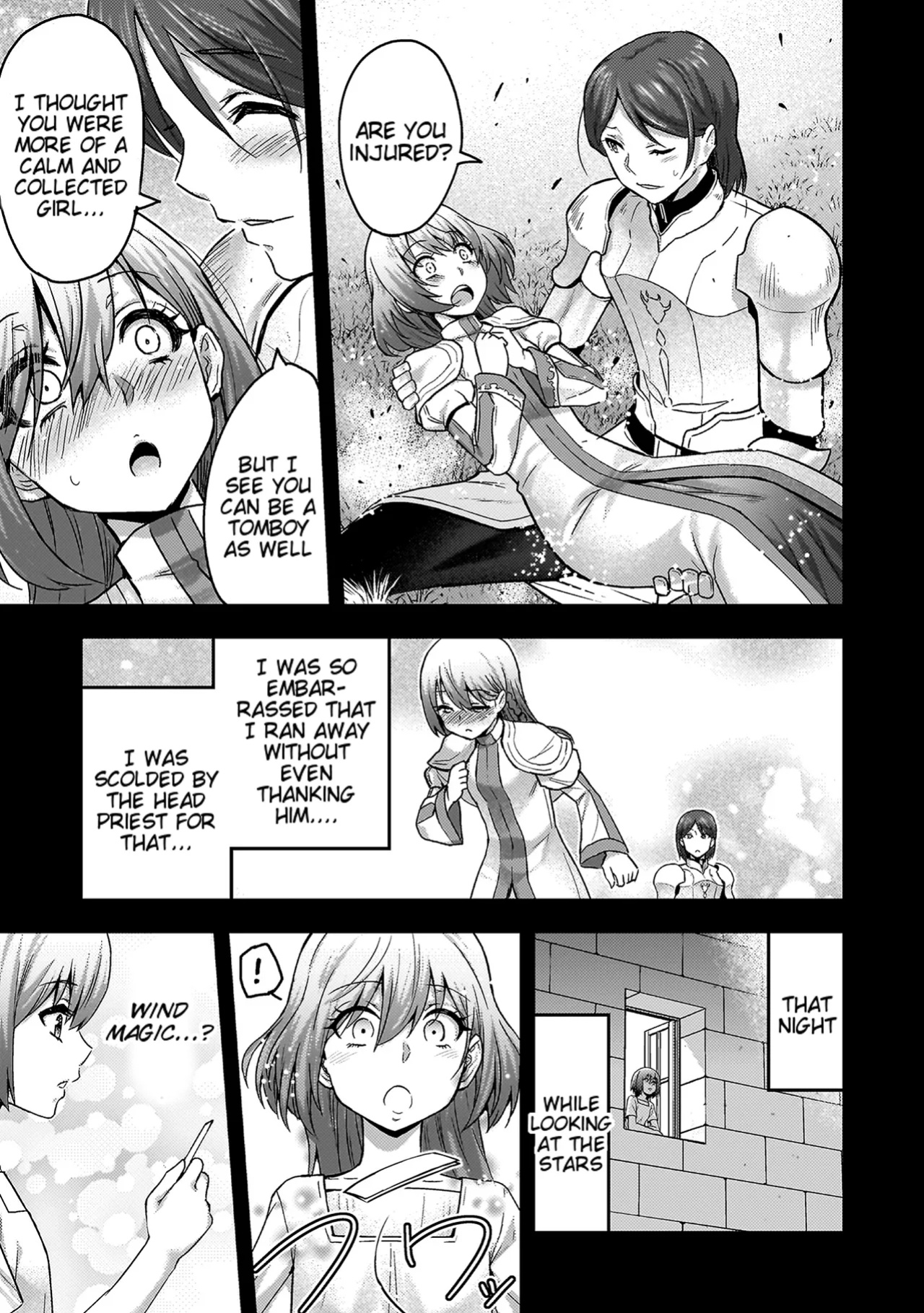 [Yamada Gogogo] ERONA 2 Orc no Inmon ni Modaeshi Miko no Nare no Hate [Tigoris Translates]
