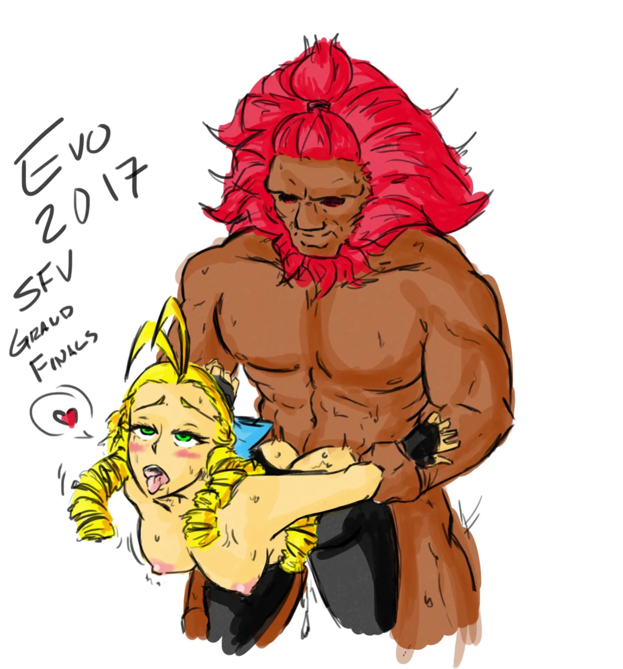 [Nayaase Beleguii] Fighting Games: King of Fighters/Tekken/Street Fighter/Darkstalkers/Rival Schools