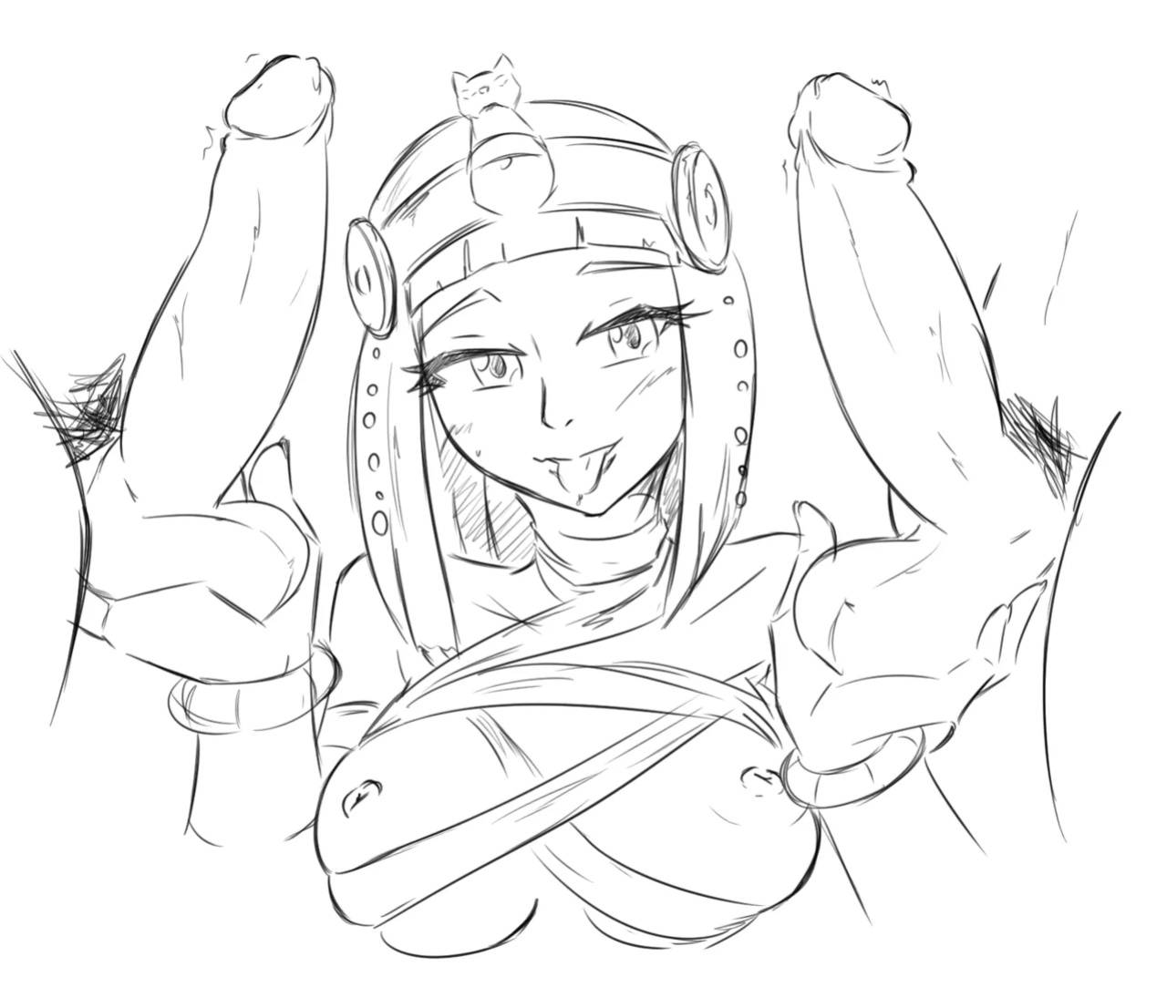 [Nayaase Beleguii] Fighting Games: King of Fighters/Tekken/Street Fighter/Darkstalkers/Rival Schools